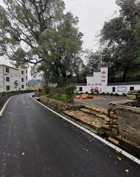 1607672736069052432.jpg 井岡山曲江村村貌煥然一新.jpg
